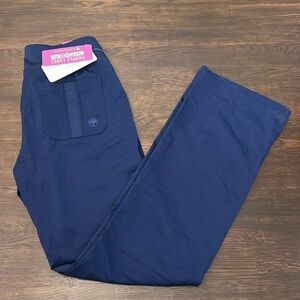 Purple Label Yoga Scrub Pant